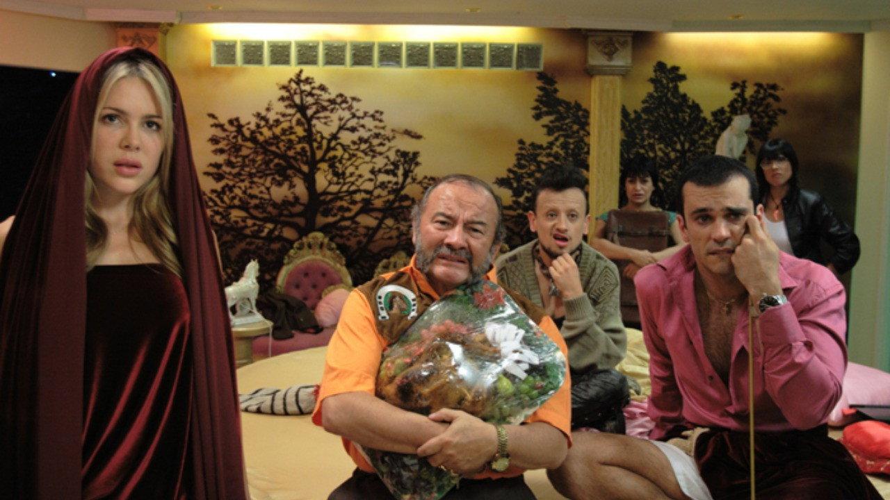 In fraganti 2009 movie scene