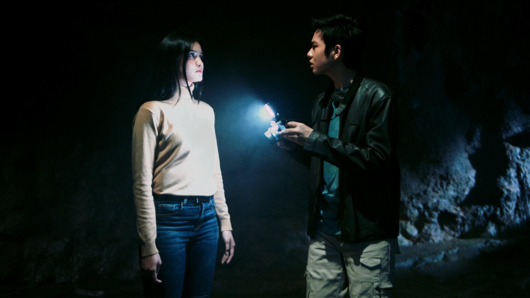 Tabu: Mengusik Gerbang Iblis 2019 movie scene