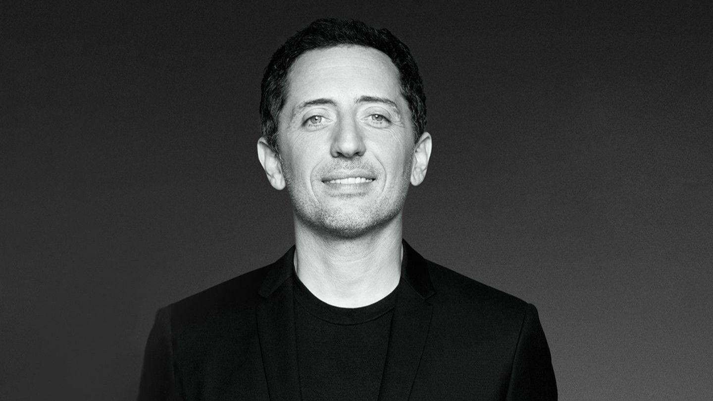 Gad Elmaleh : Sans tambour... 2014 movie scene