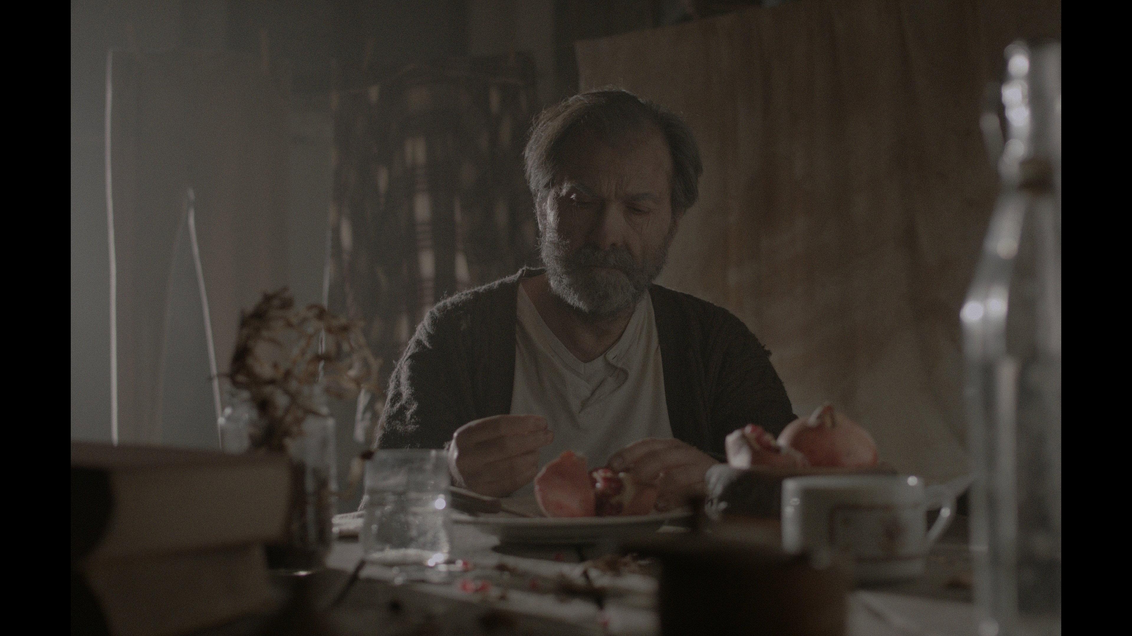 Chiari del Bosco movie scene