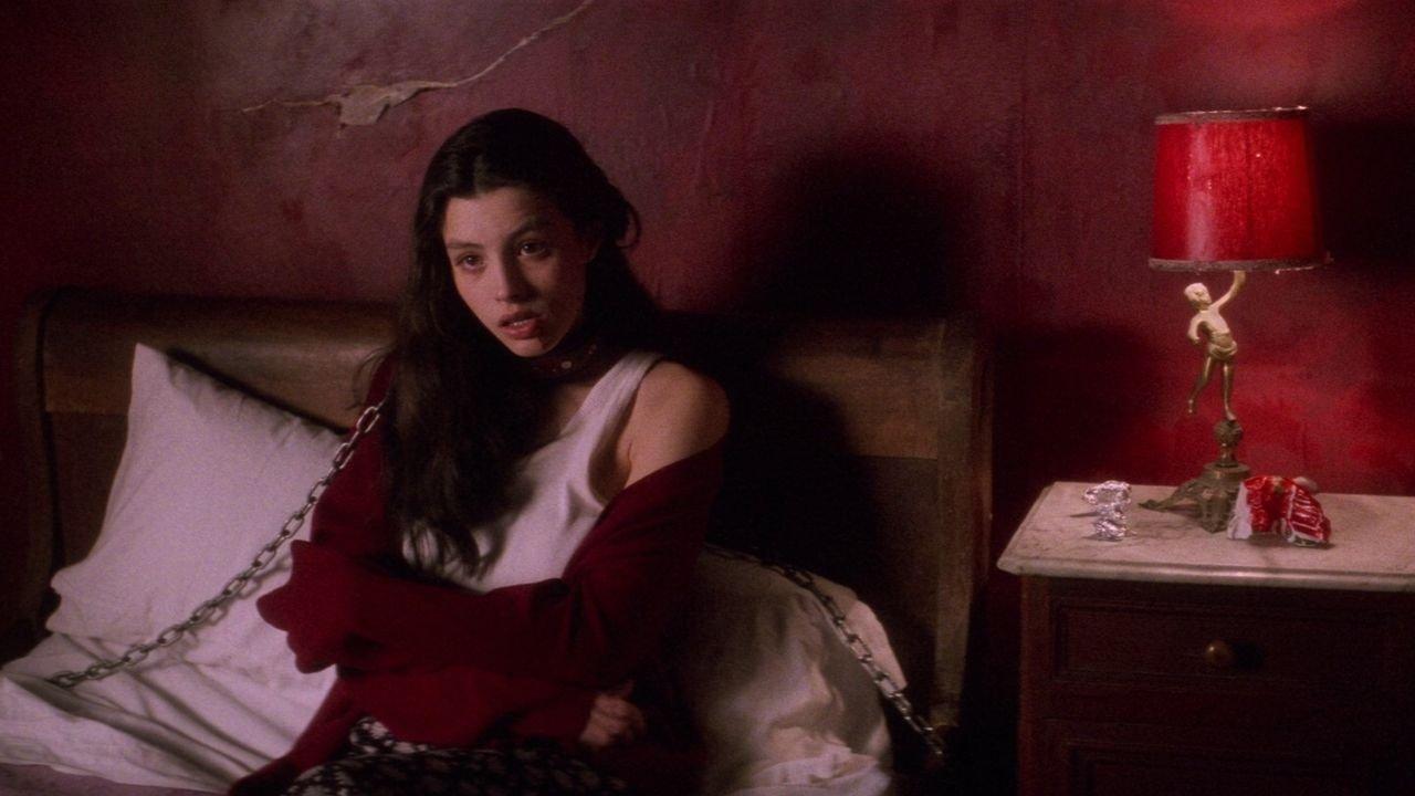 The Dead Mother 1993 movie scene