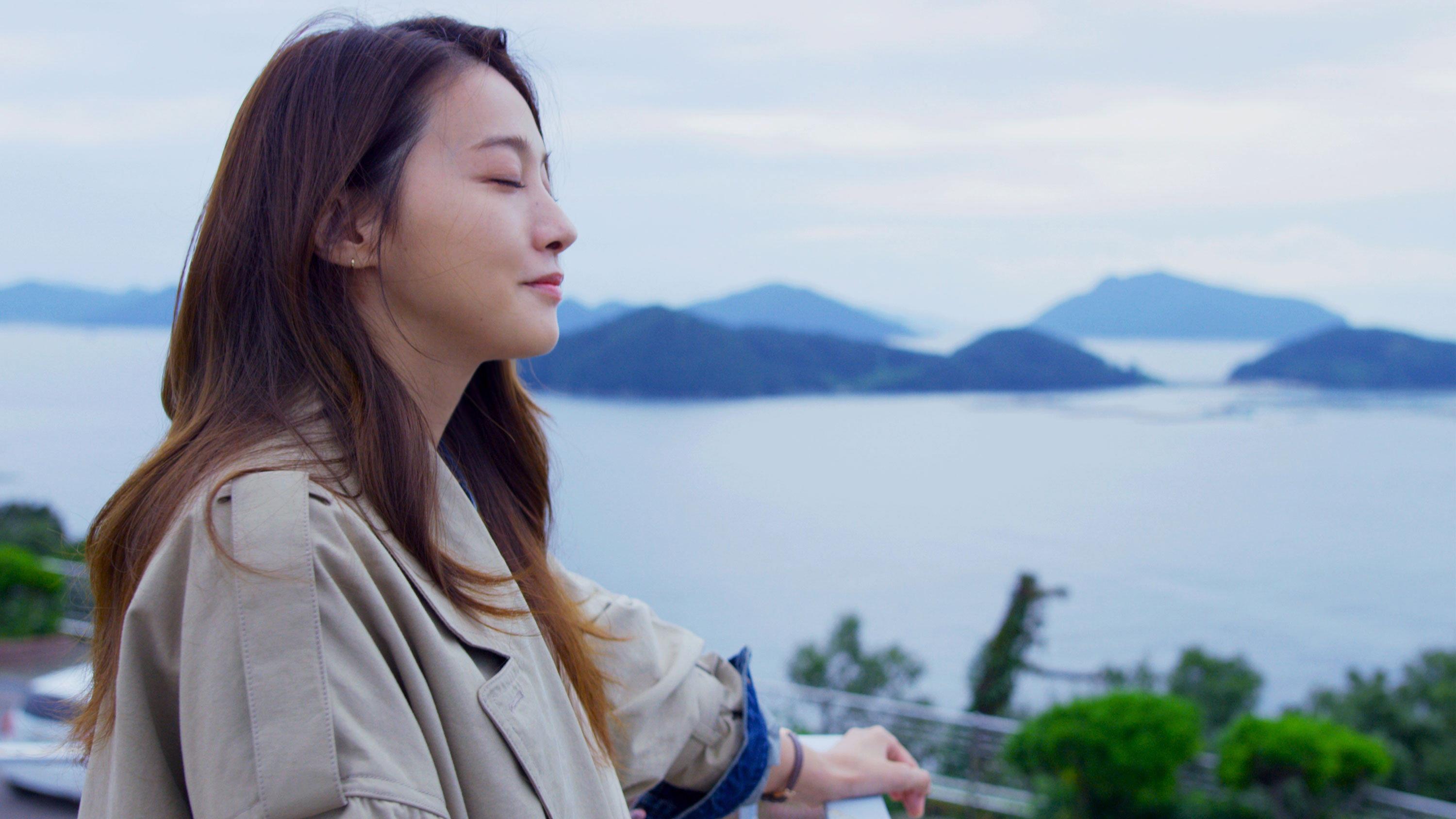 A Day in Tongyeong 2022 movie scene