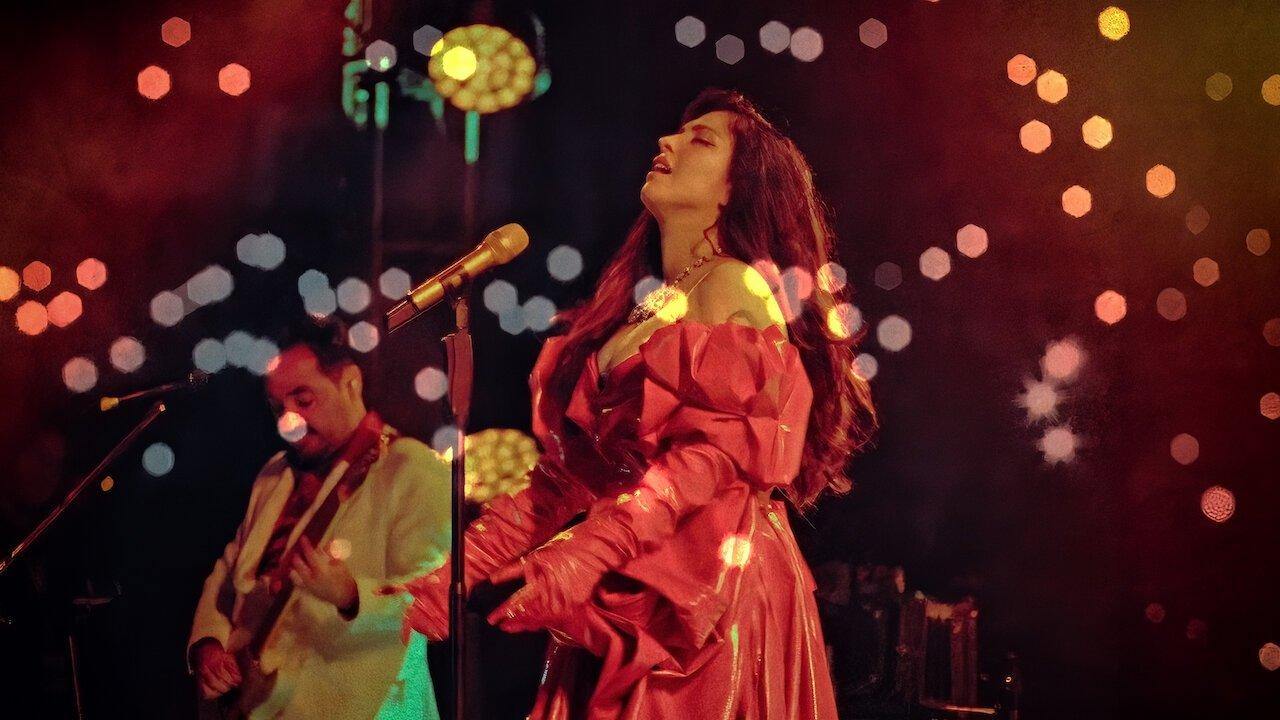 Mon Laferte, I Love You 2024 movie scene