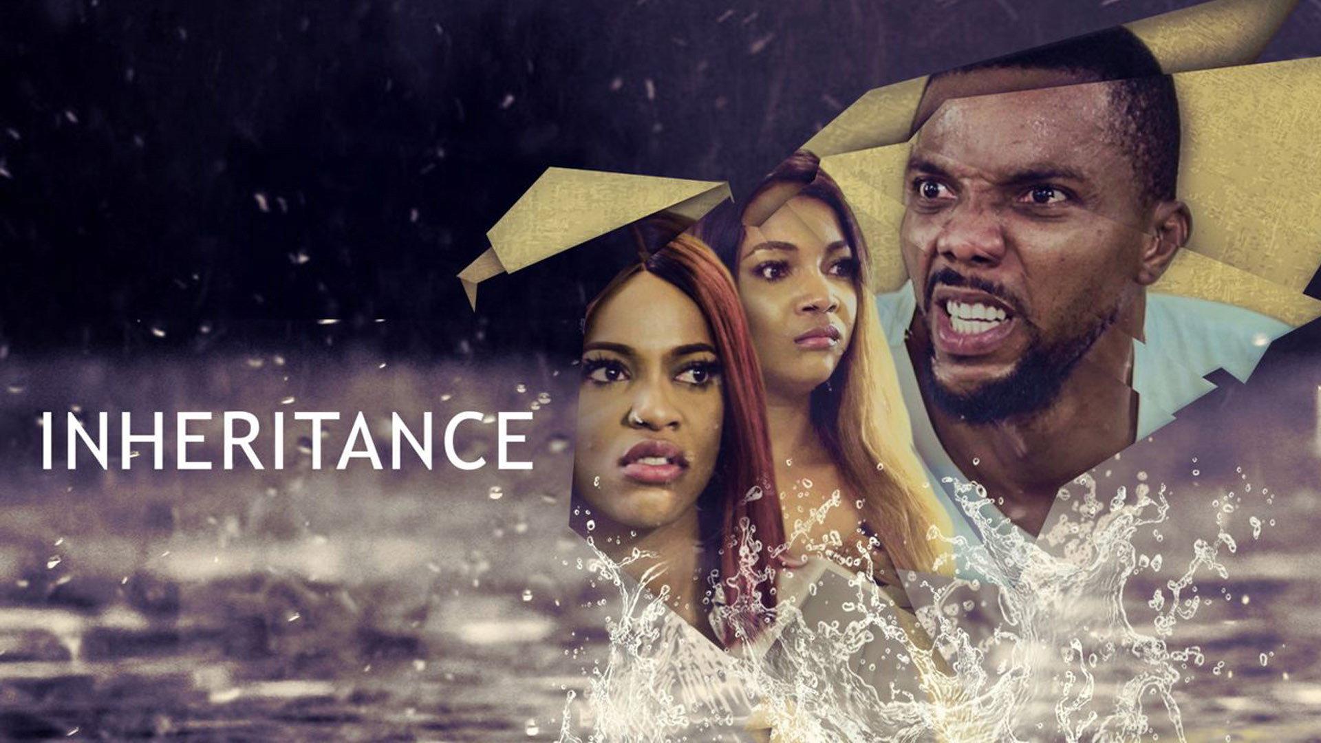 Inheritance 2019 movie scene