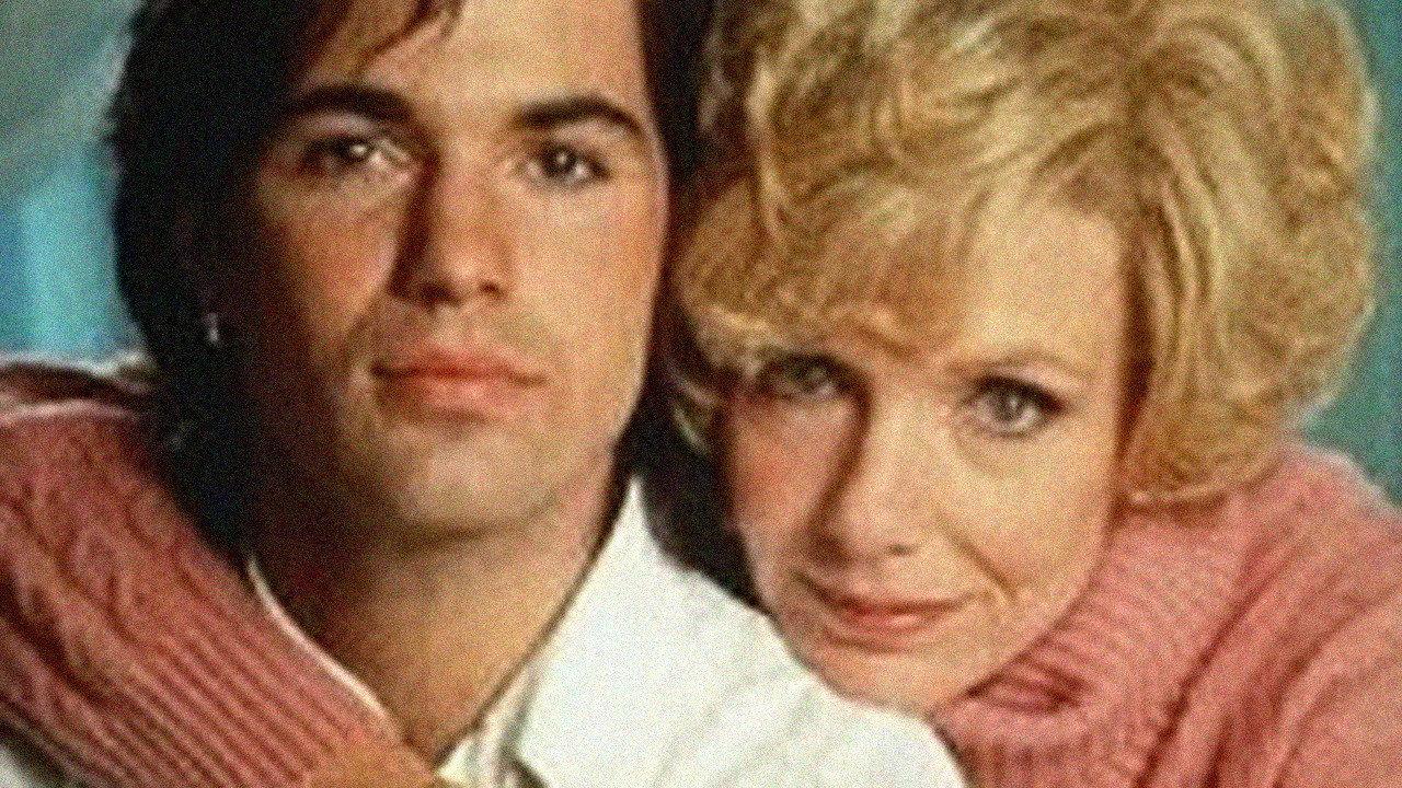 Reason for Living: The Jill Ireland Story 1991 movie scene
