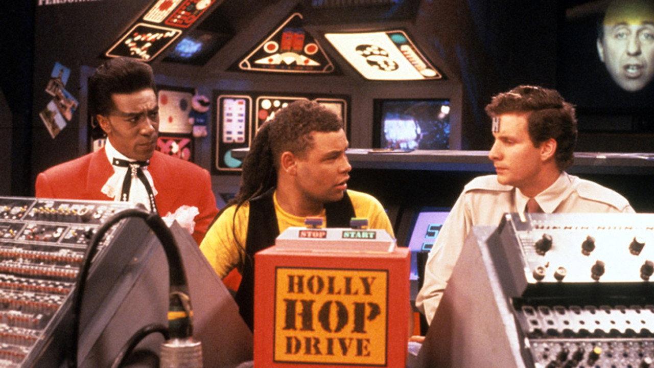 Red Dwarf: It's Cold Outside - Series II 2007 movie scene
