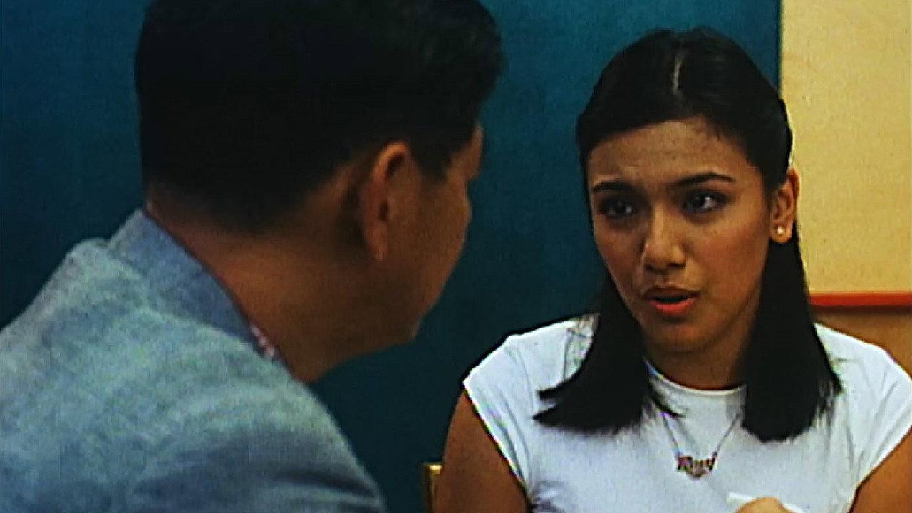 'Di Ko Kayang Tanggapin 2000 movie scene