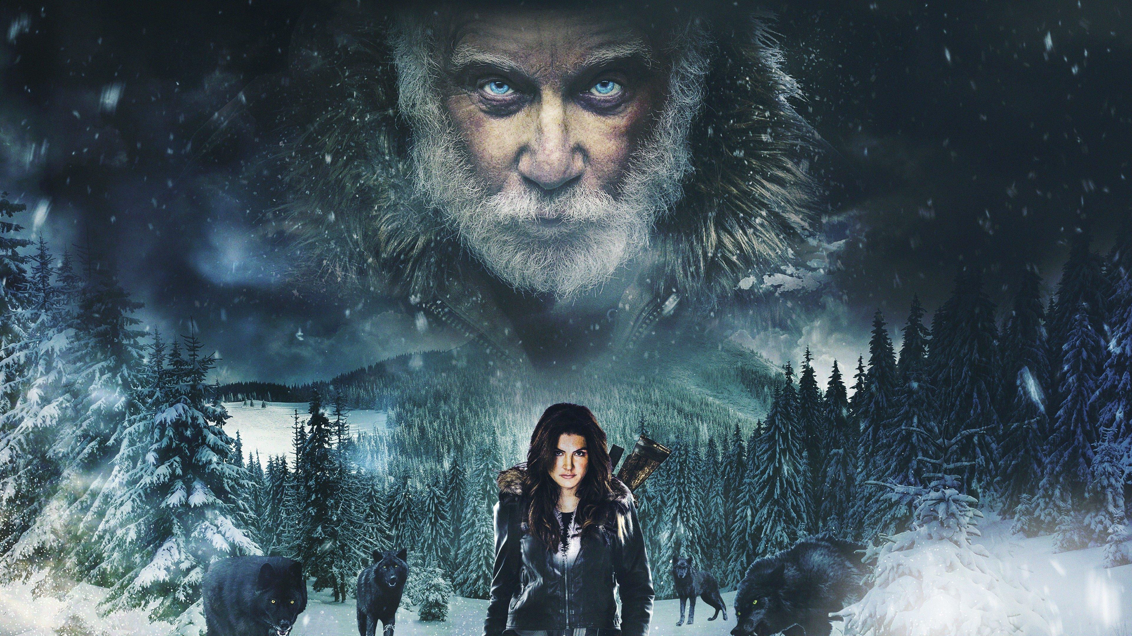 Daughter of the Wolf 2019 movie scene