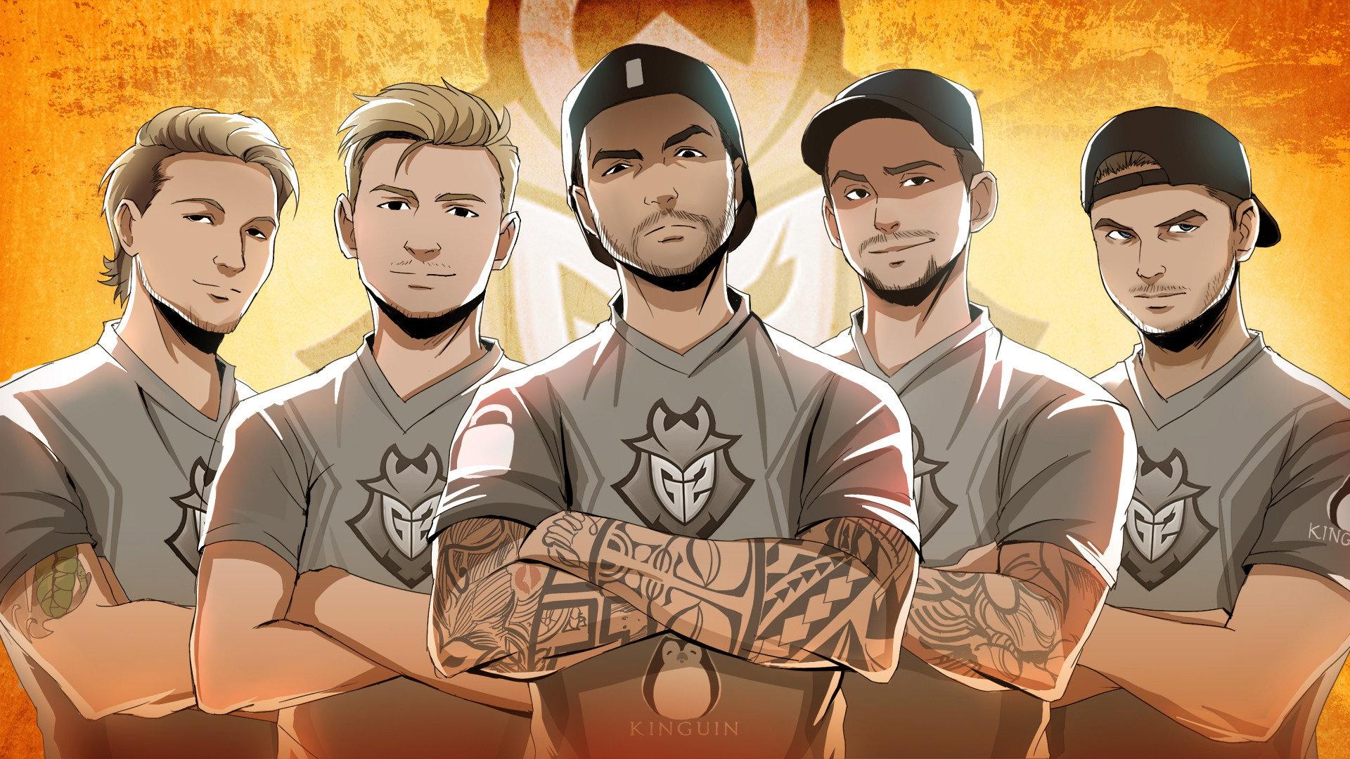 New Heights - A documentary by G2.Kinguin 2015 movie scene