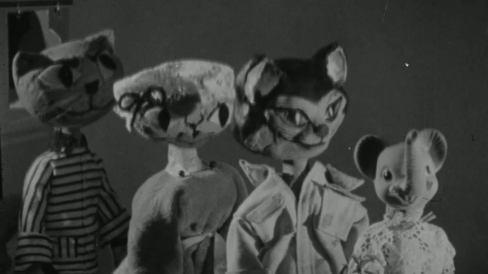 Who Knows? 1962 movie scene