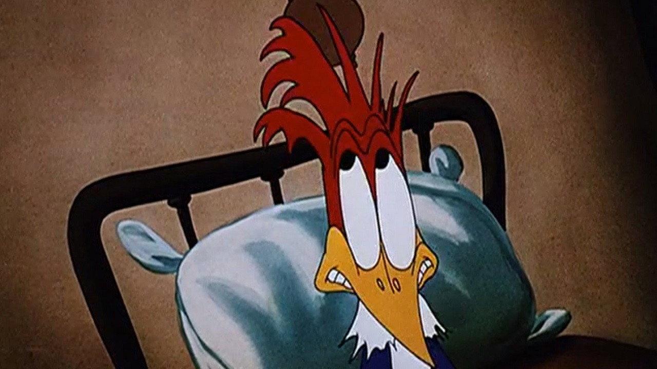 The Coo Coo Bird 1947 movie scene