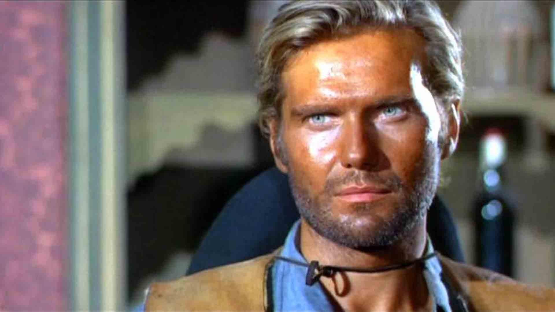 The Law of Violence 1969 movie scene