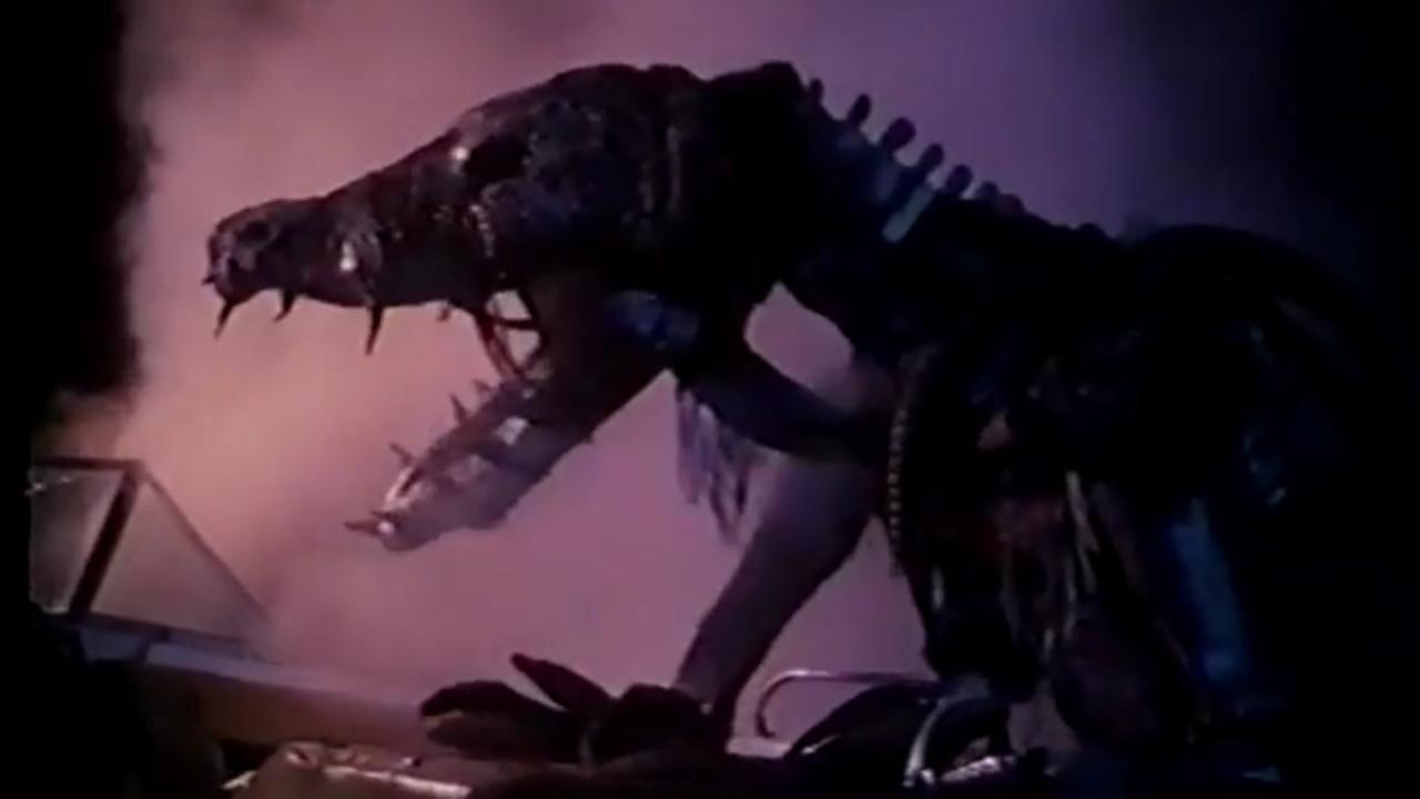 Marley's Revenge: The Monster Movie 1989 movie scene