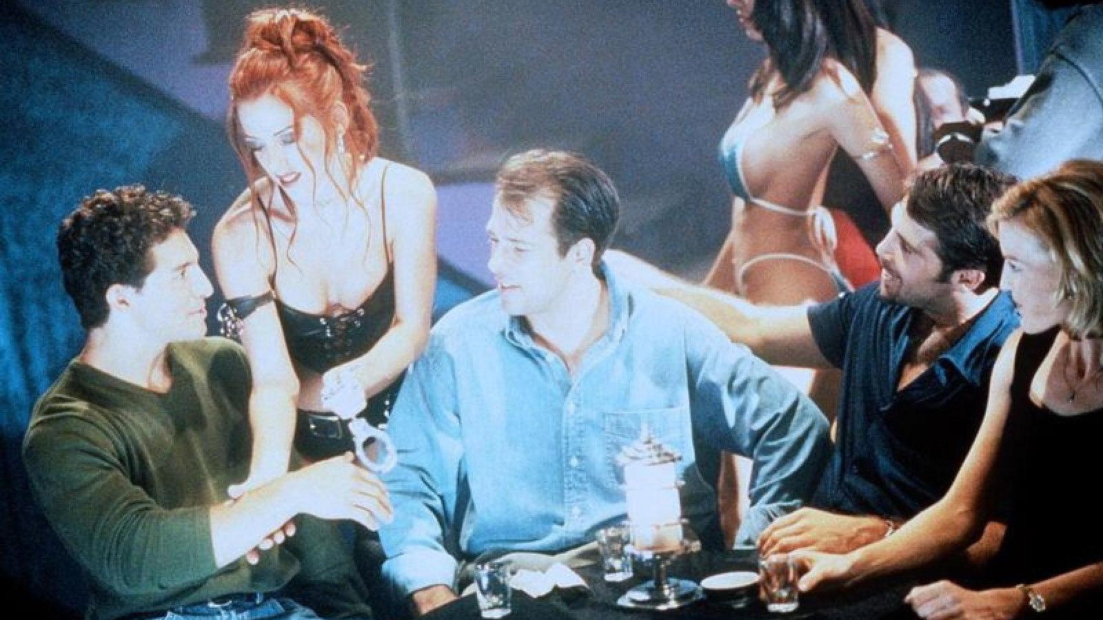 The Night That Never Happened 1997 movie scene