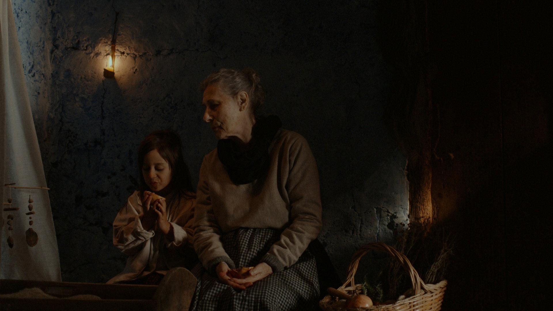 Flower of the Sky 2026 movie scene