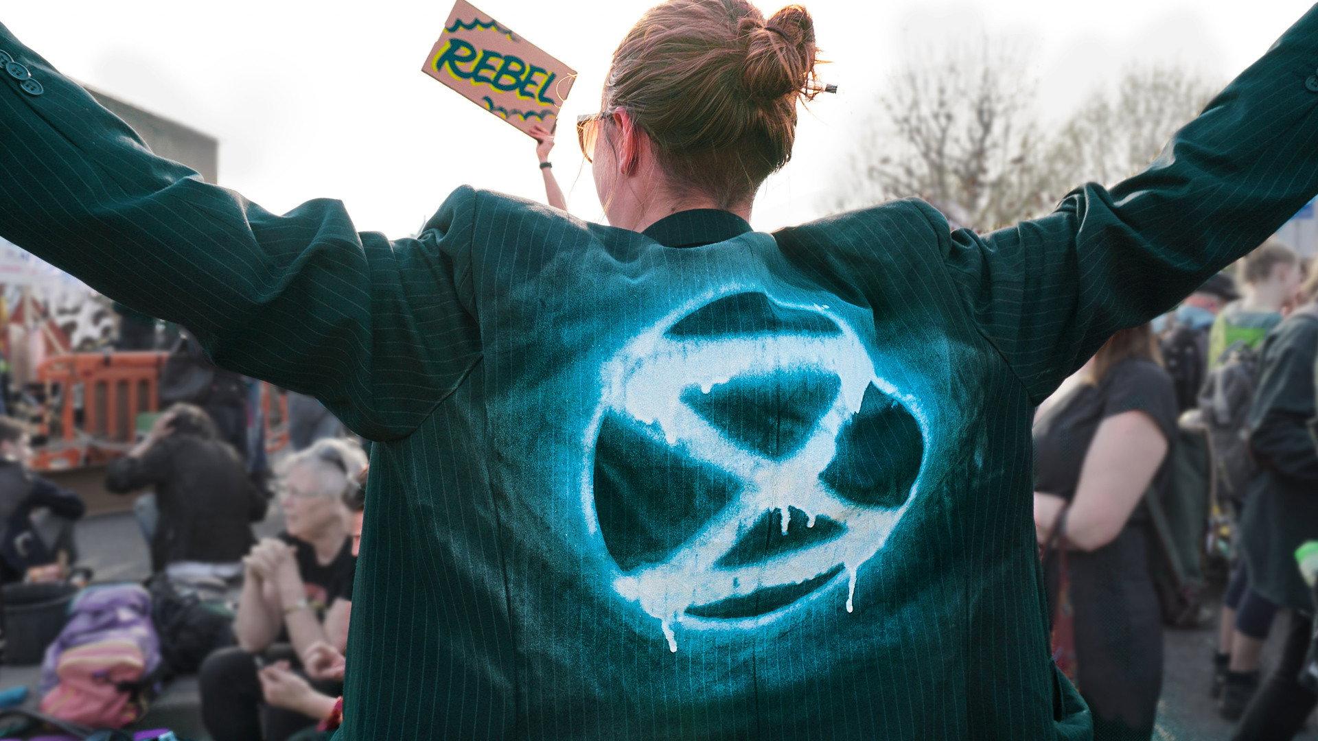 Extinction Rebellion: Last Chance to Save the World? 2019 movie scene