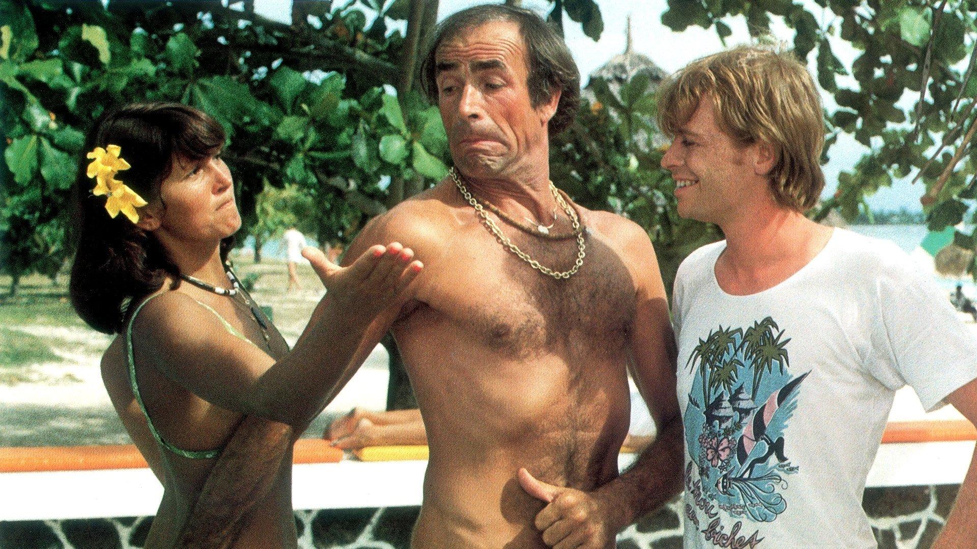 Hot Dogs On Ibiza 1979 movie scene