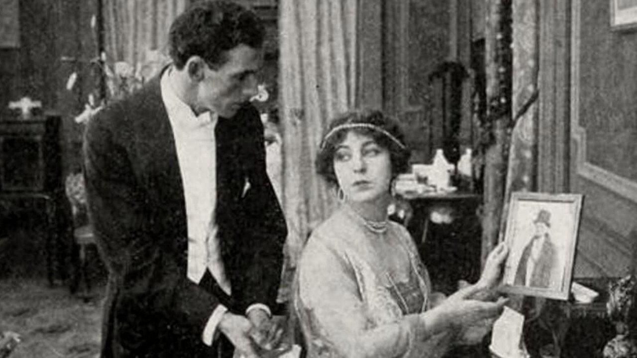 The Soul of Pierre 1915 movie scene