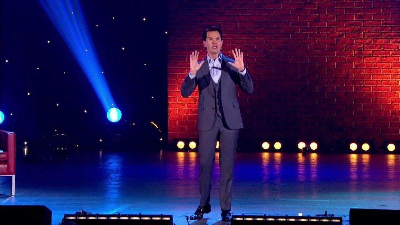 Jimmy Carr: Laughing and Joking 2013 movie scene