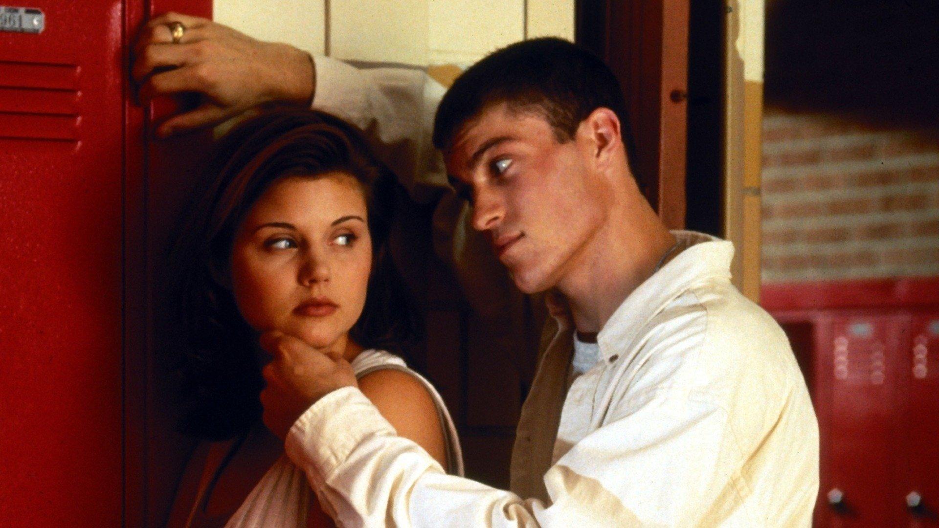 She Fought Alone 1995 movie scene