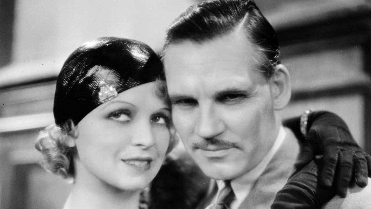 Night Court 1932 movie scene