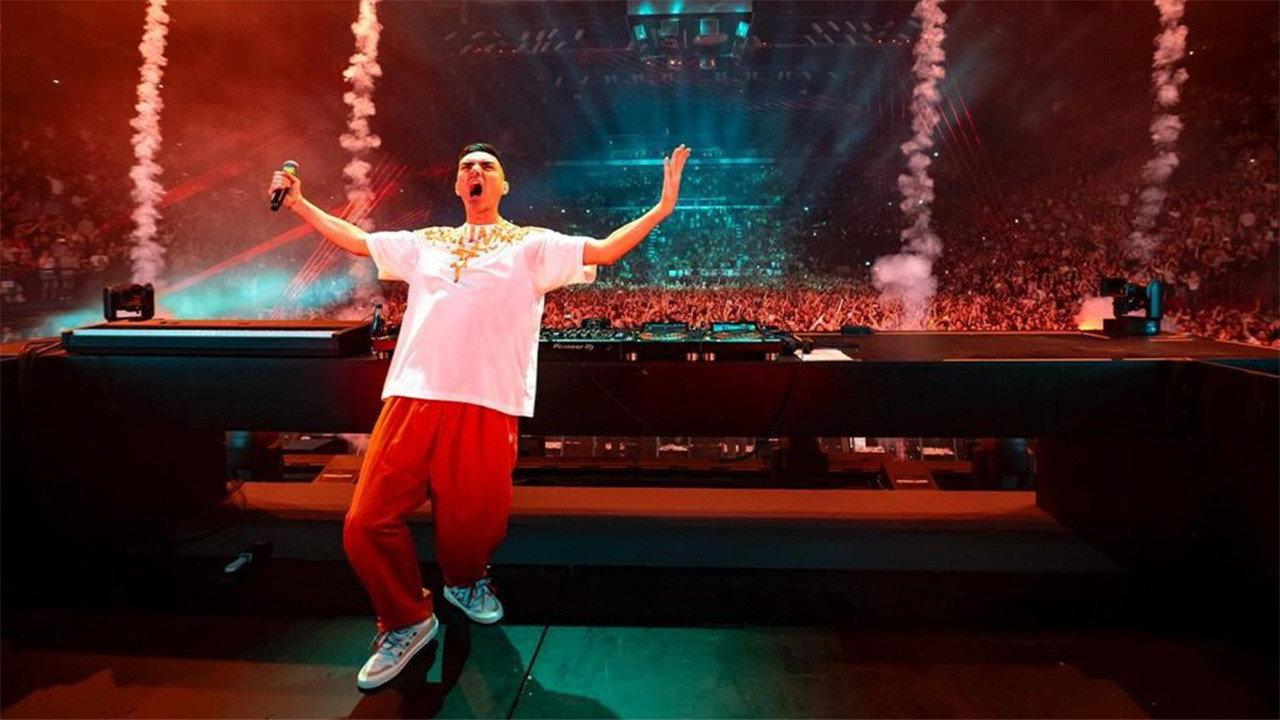 San Siro Dance 2025 movie scene
