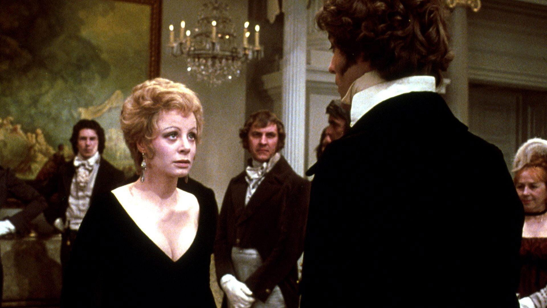 Lady Caroline Lamb 1972 movie scene