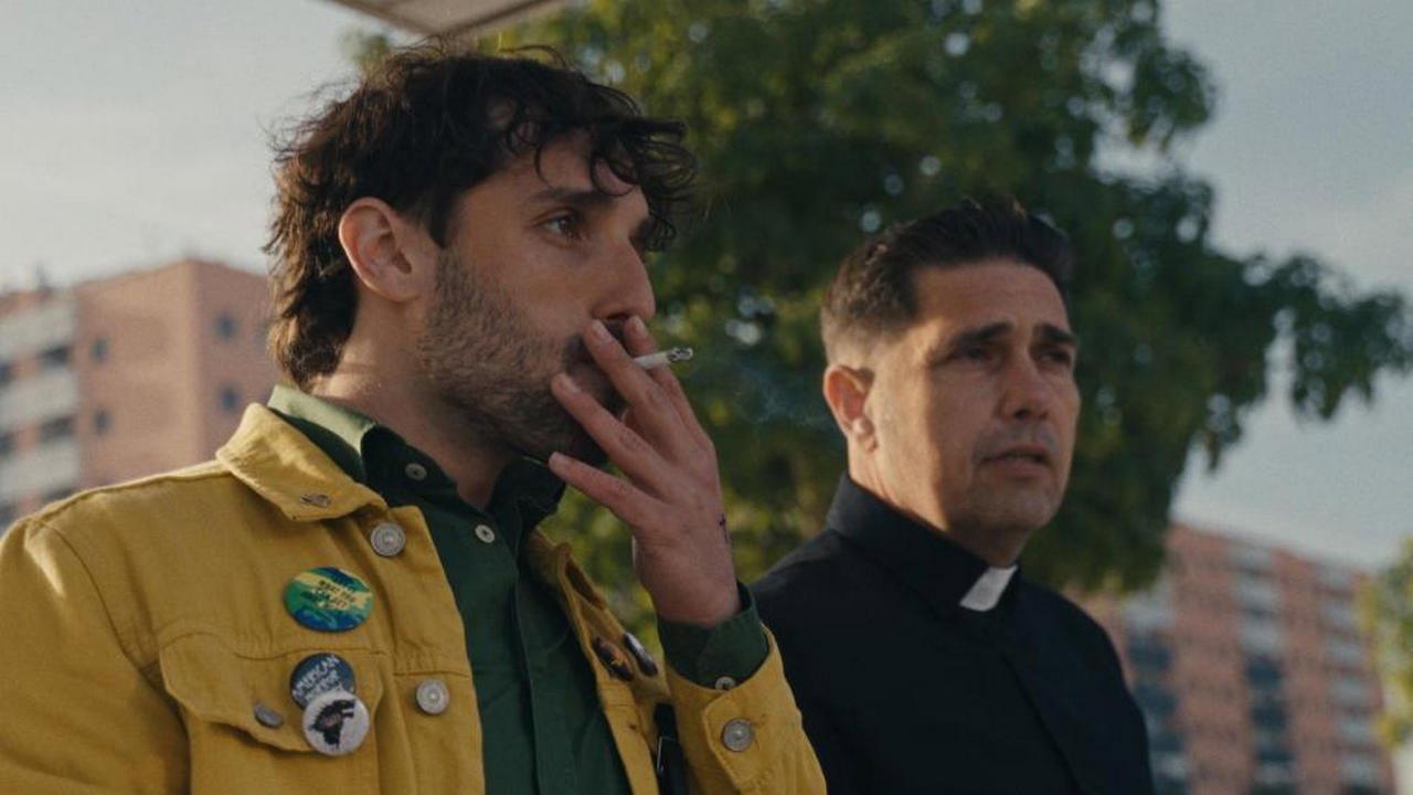 Leviticus 20:13 2023 movie scene