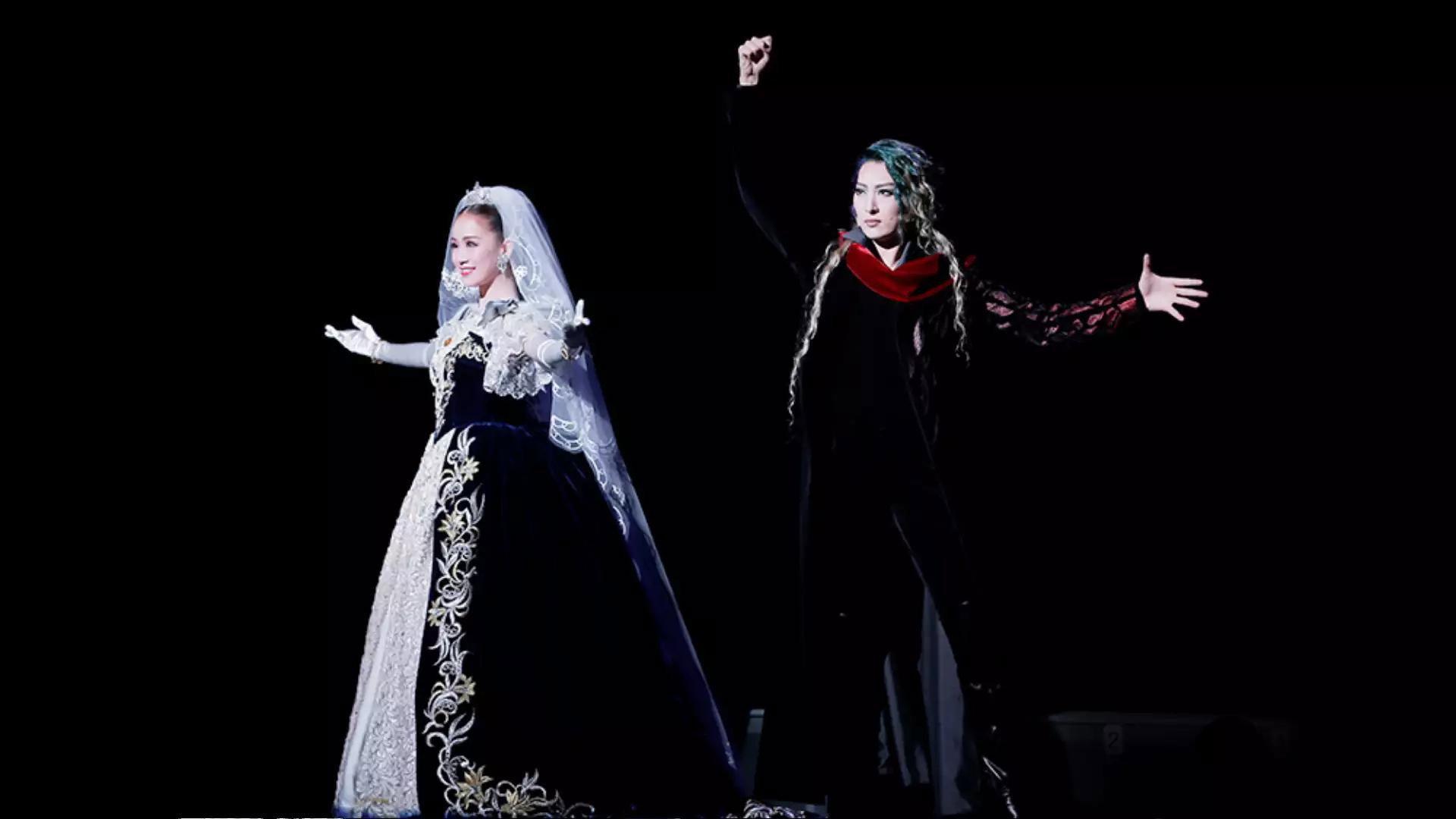 Elisabeth: Rondo of Love and Death 2018 movie scene