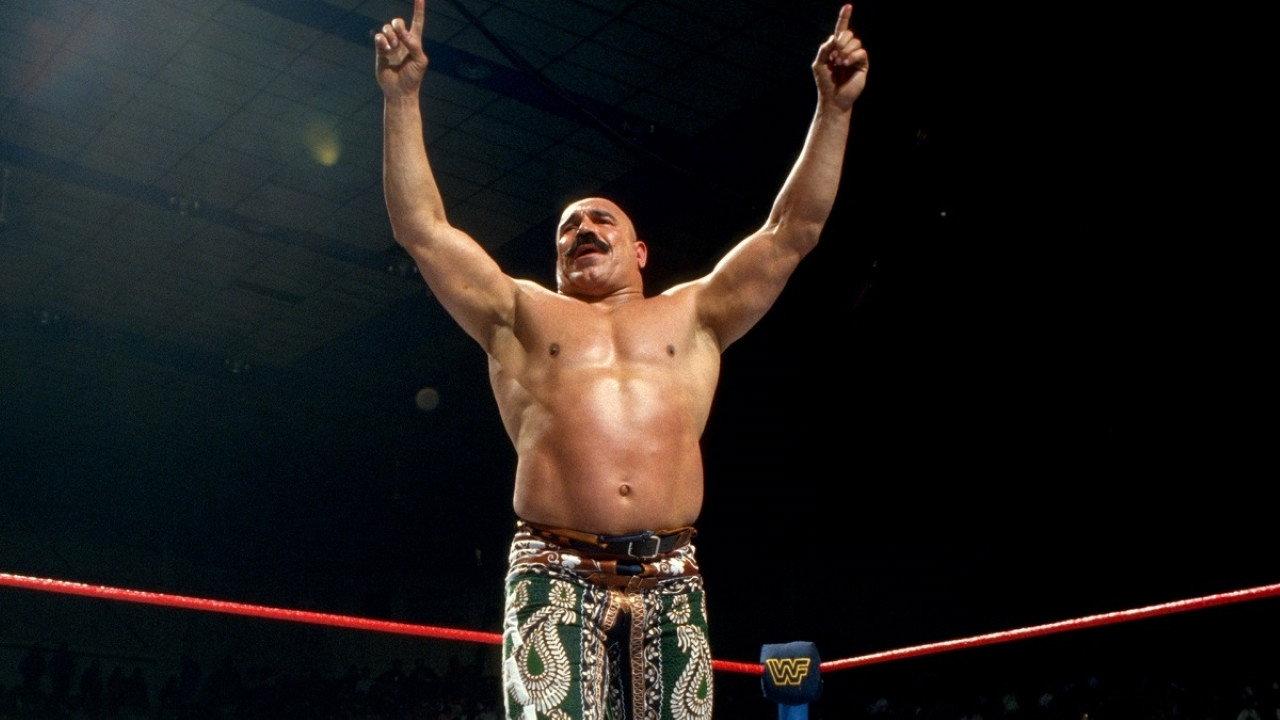 Iron Sheik: The Maim Event 2014 movie scene
