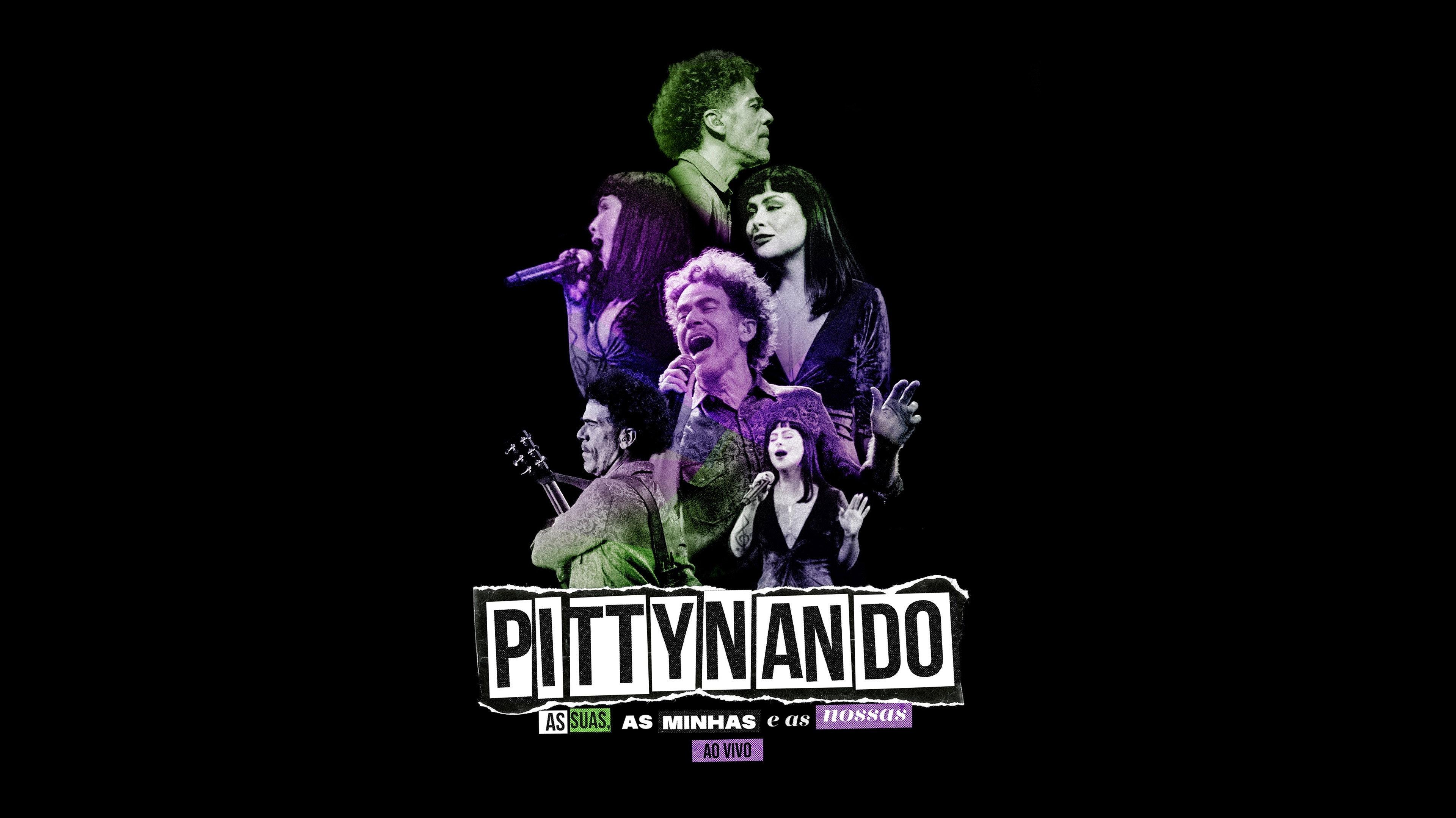 PittyNando: As Suas, as Minhas e as Nossas Ao Vivo 2023 movie scene