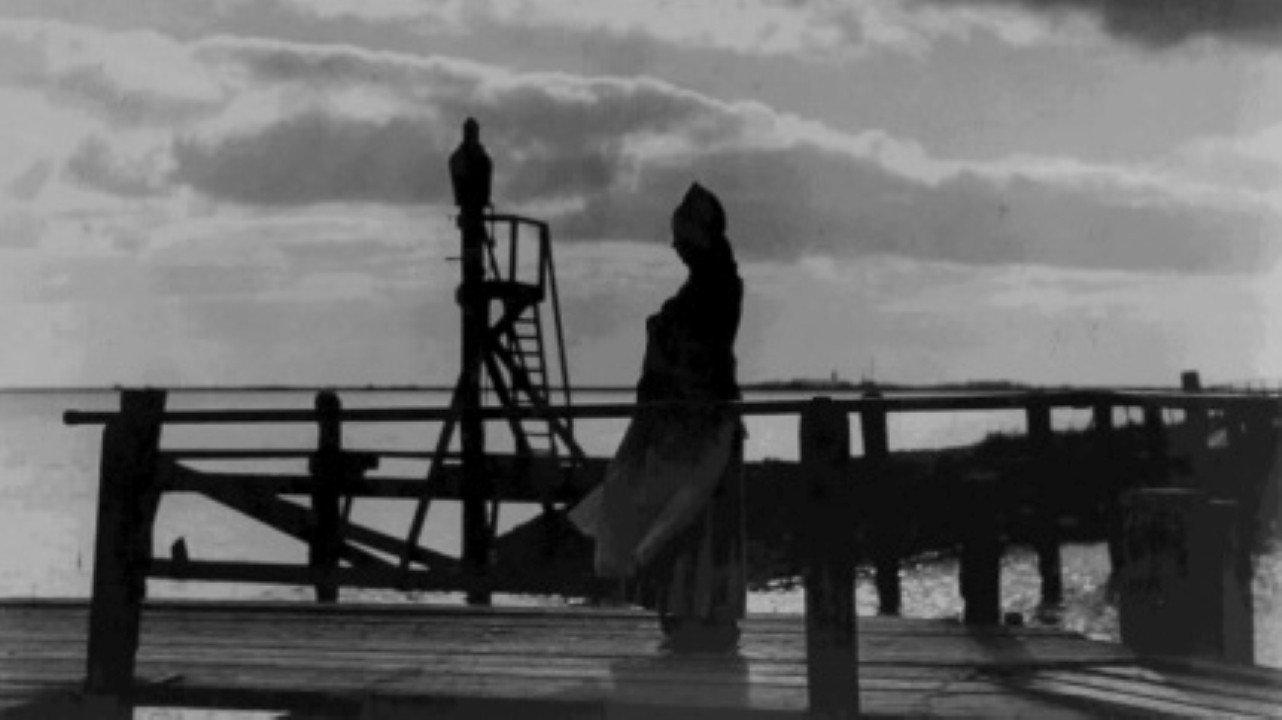 Dead Water 1934 movie scene