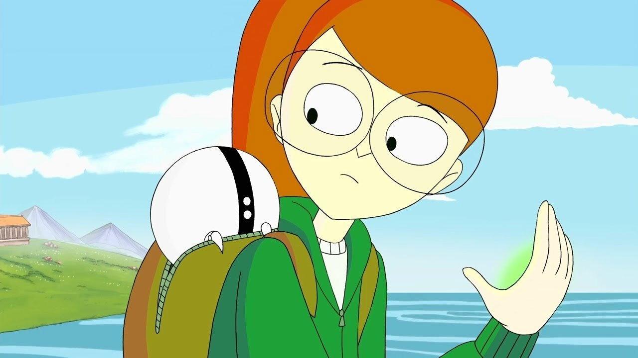 Infinity Train 2016 movie scene