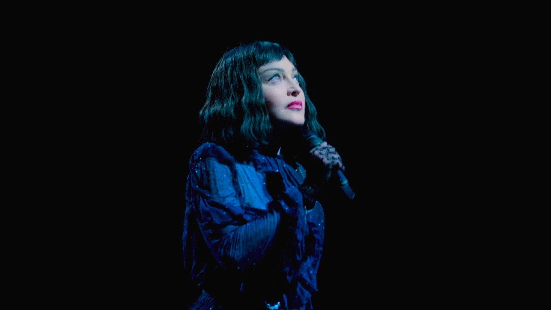 Madonna: Madame X 2021 movie scene