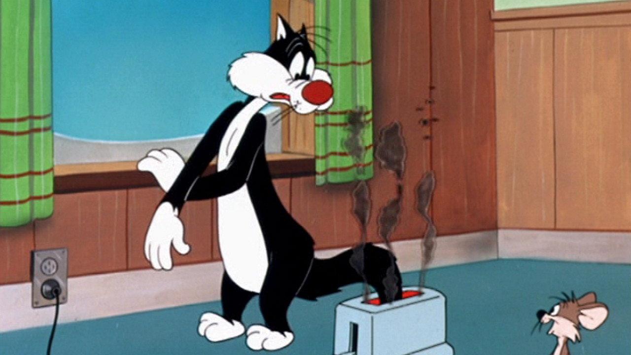 Snow Business 1953 movie scene