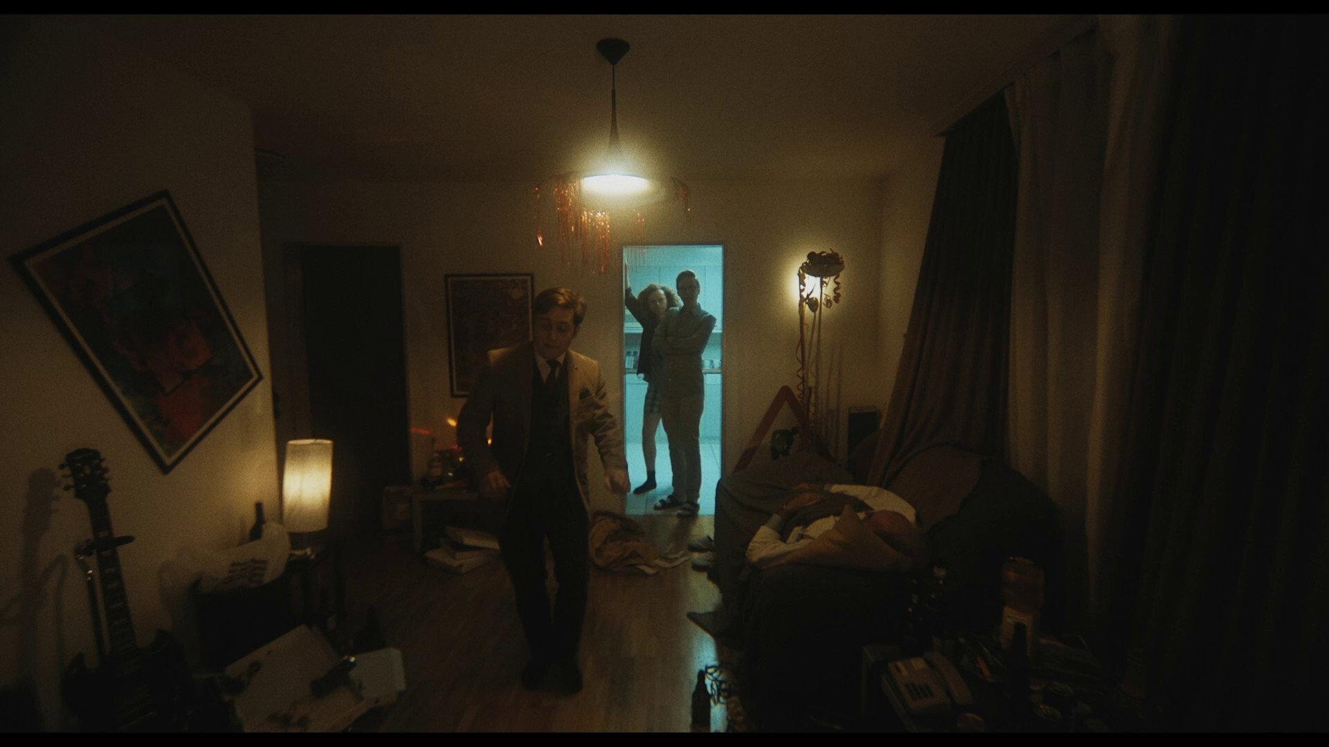 Danzamatta 2021 movie scene