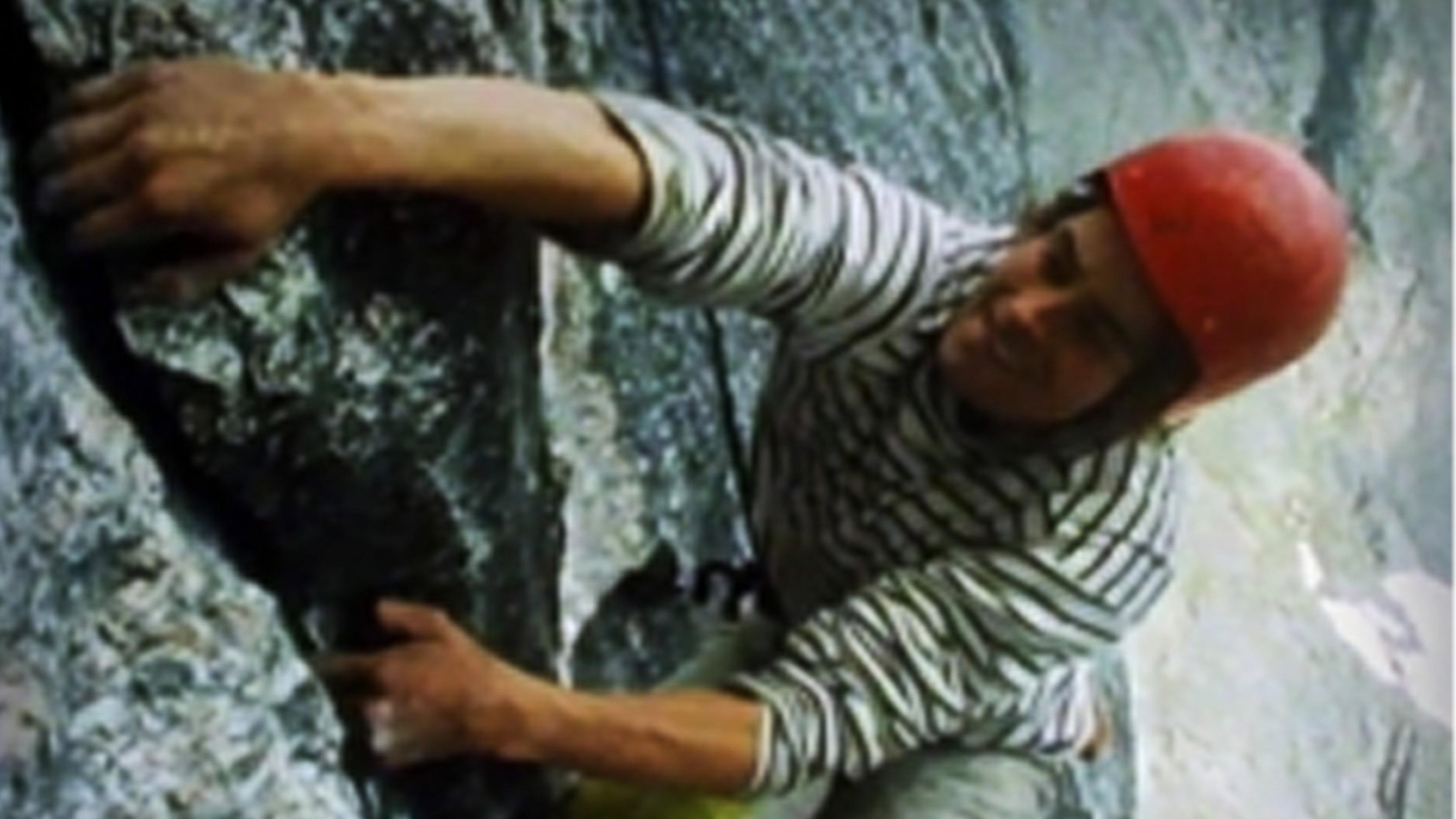 Trollveggen 1983 movie scene