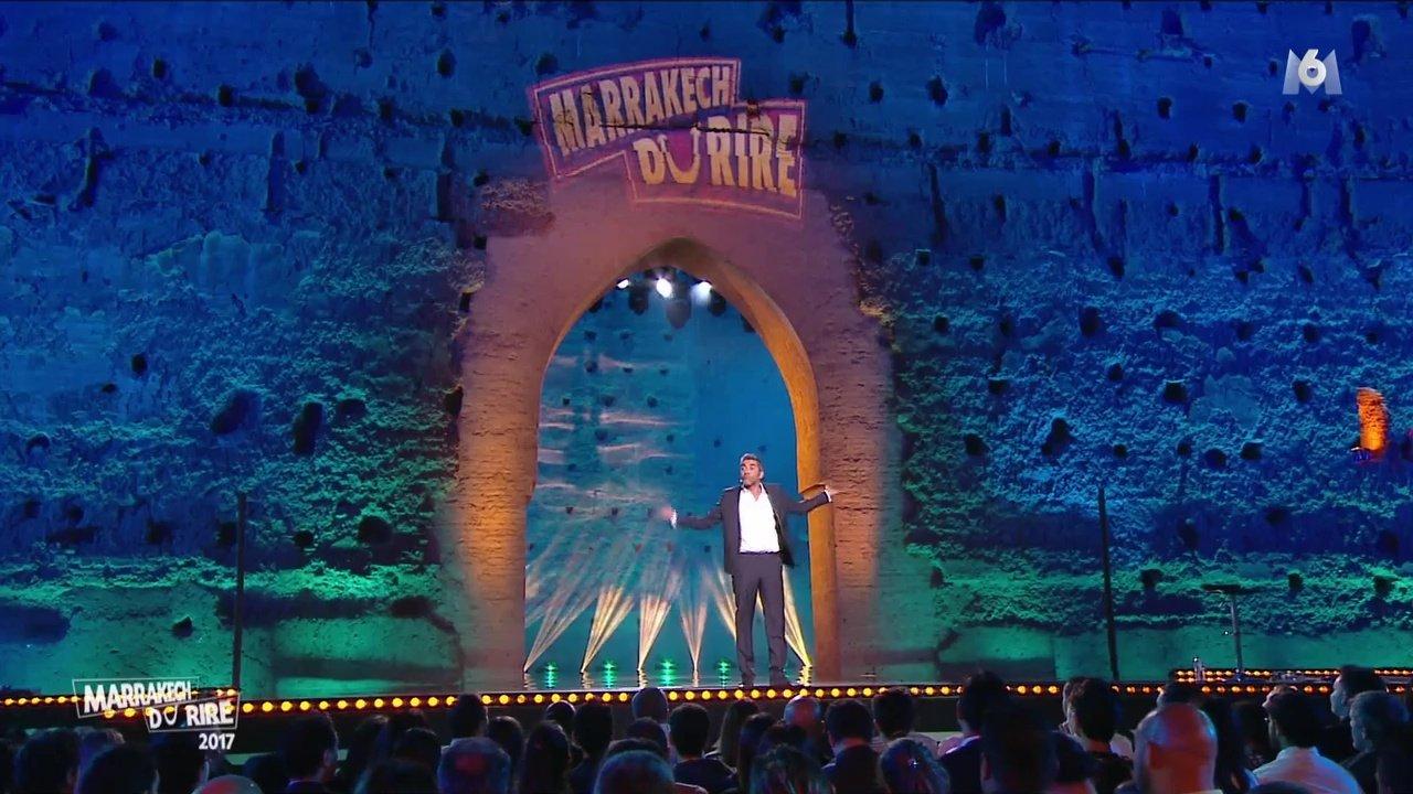 Jamel et ses amis au Marrakech du rire 2017 2017 movie scene