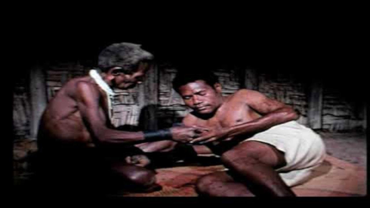 Tonten's Journey 1974 movie scene