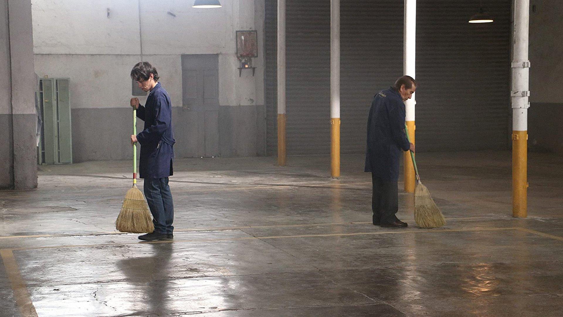 Warehoused 2015 movie scene