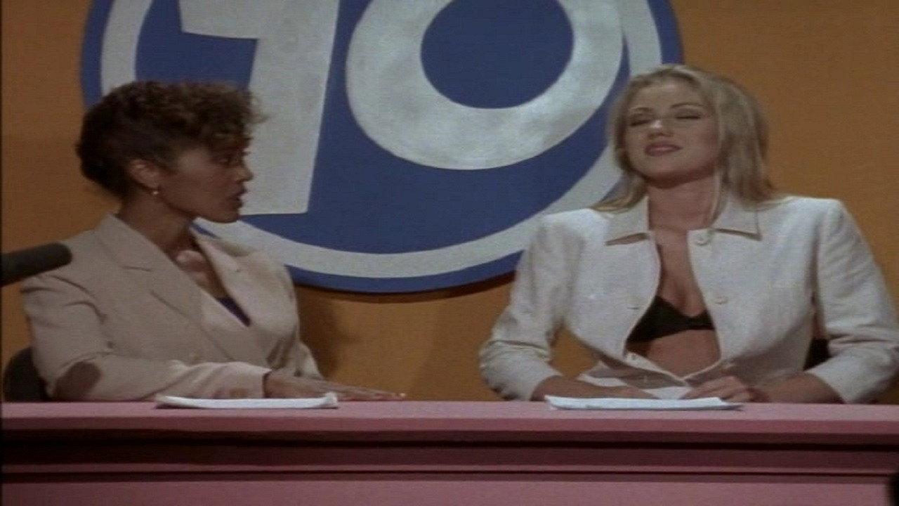 Sex, Lies & Politics 1997 movie scene