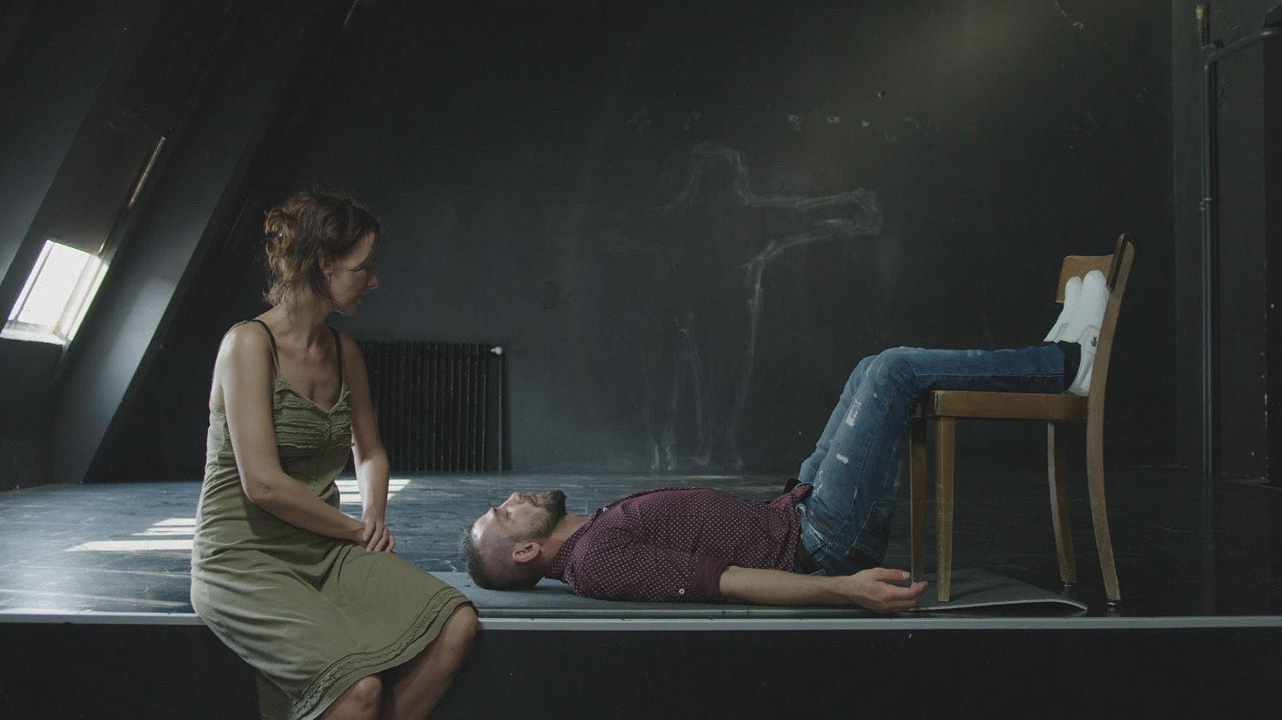 Soldier Ahmet 2021 movie scene