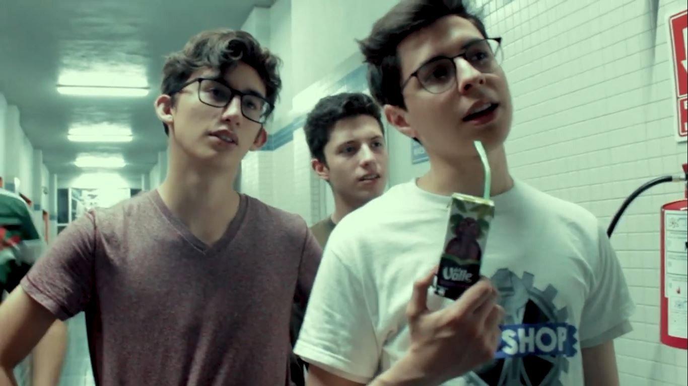 Pesadilla en Hackaton 2019 movie scene