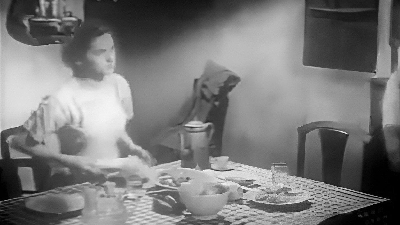Terra é Sempre Terra 1951 movie scene