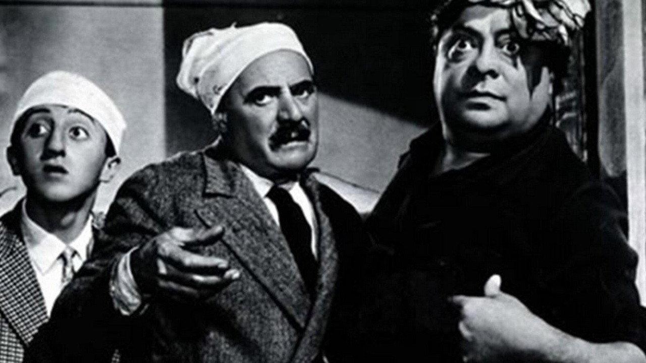 Dad Becomes Mom 1952 movie scene