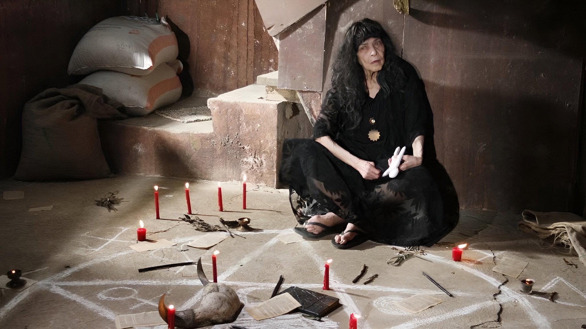 Lola Barang 2025 movie scene