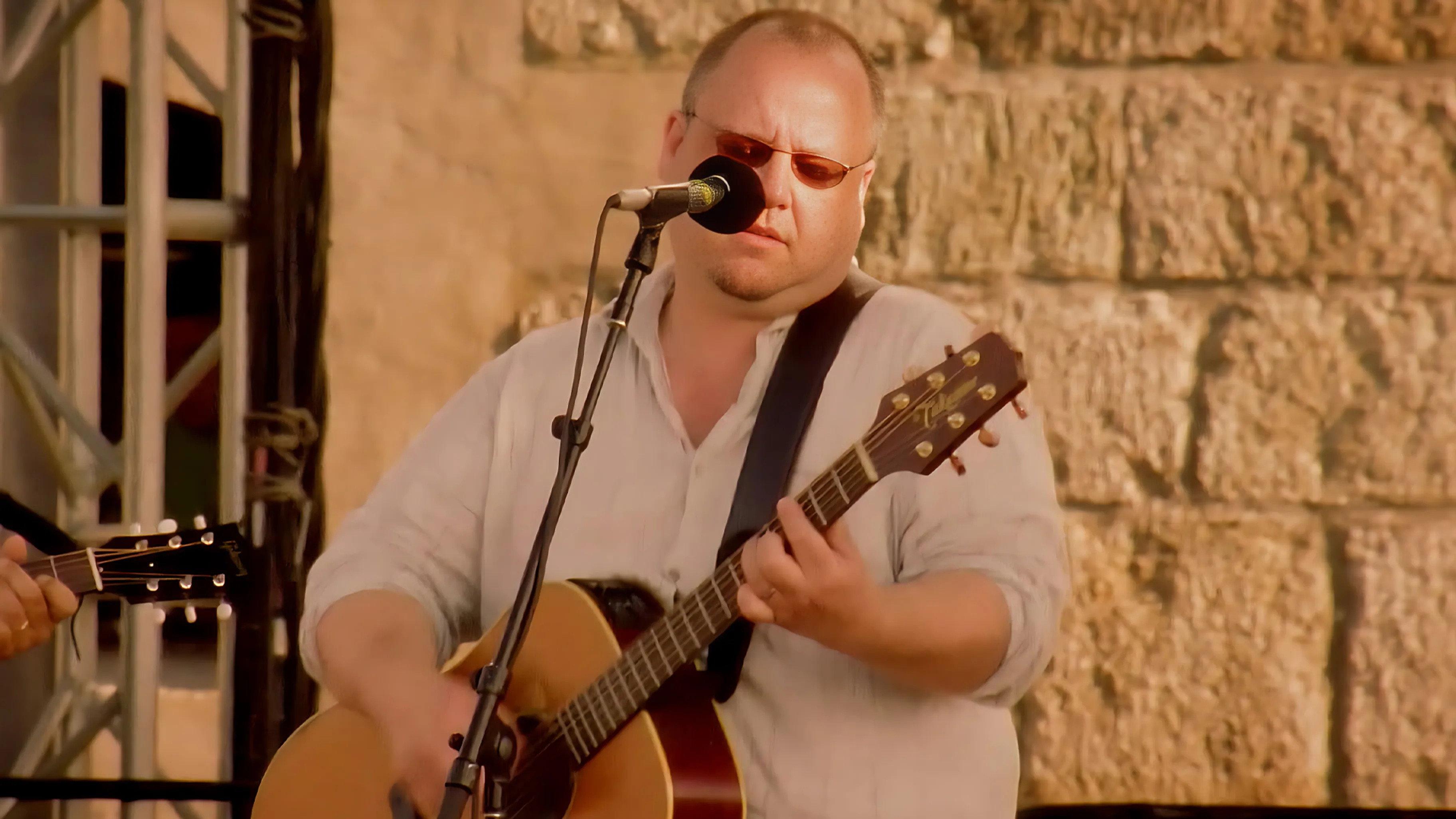 Pixies Acoustic & Electric Live 2006 movie scene