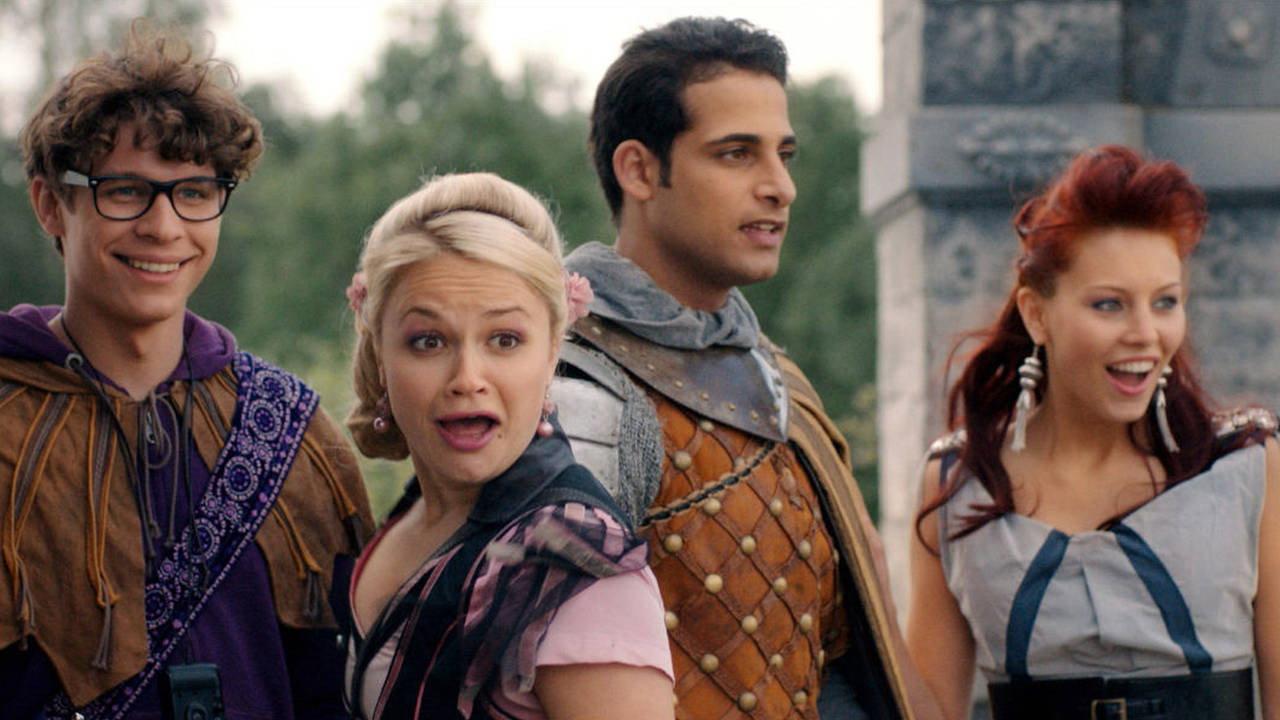 House of Anubis (DE) - Path of the 7 Sins 2012 movie scene