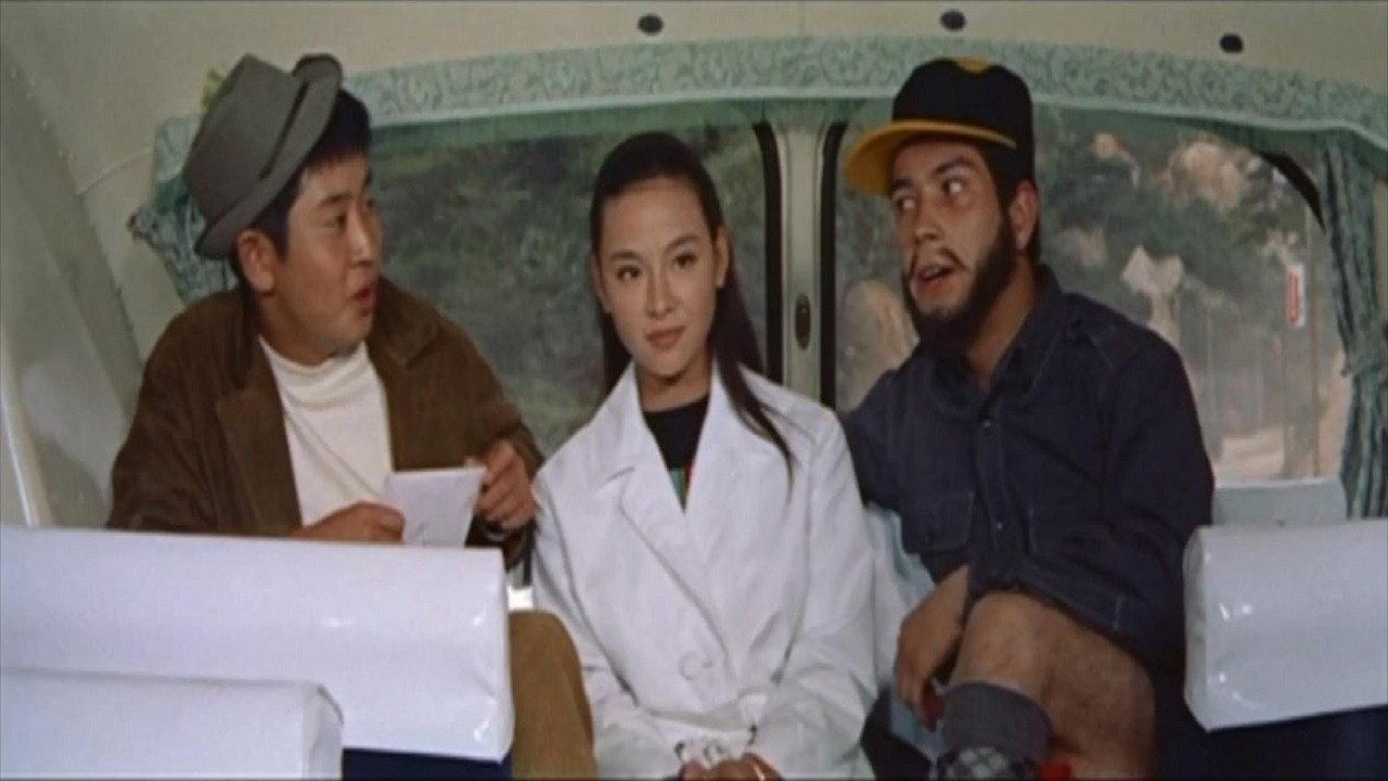 Tatsumaki kozō 1960 movie scene