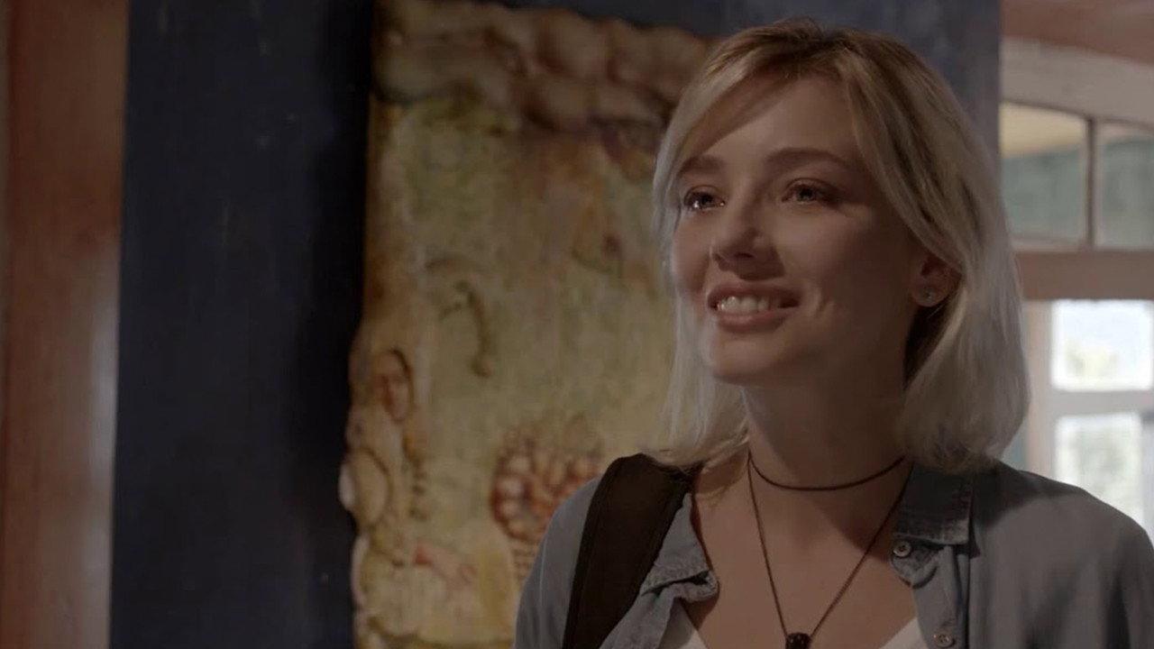 Mountains, The Sun and Love 2019 movie scene